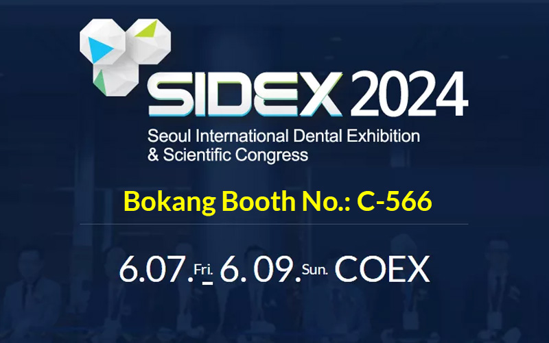 Bokang participará en SIDEX 2024 