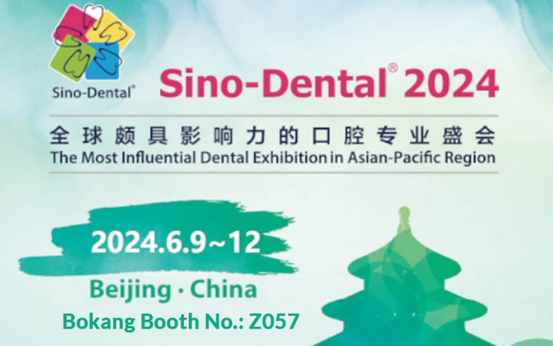 Bokang participará en Sino Dental 2024