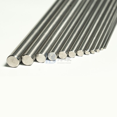Titanium Bars
