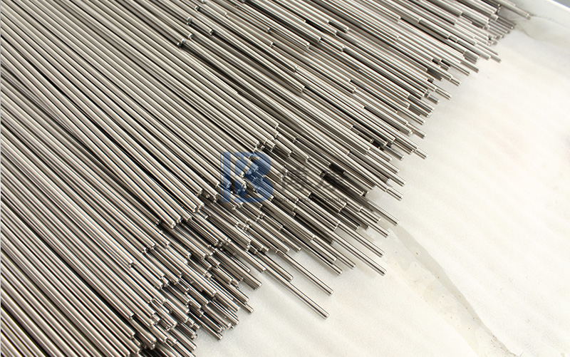 ¿Por qué la barra de titanio de 3 mm tiene una excelente resistencia a la corrosión en entornos duros?