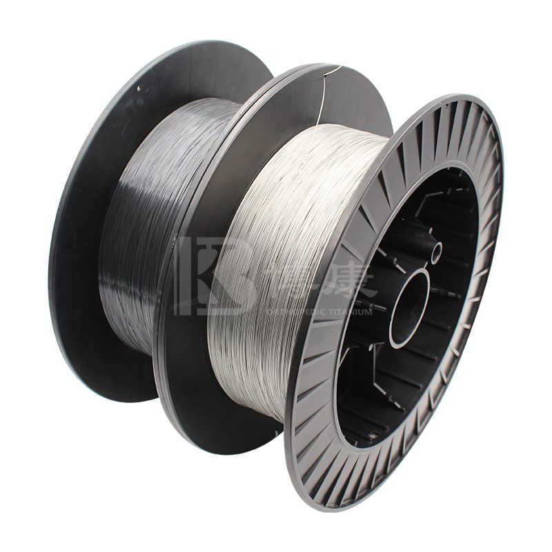 Alambre de nitinol