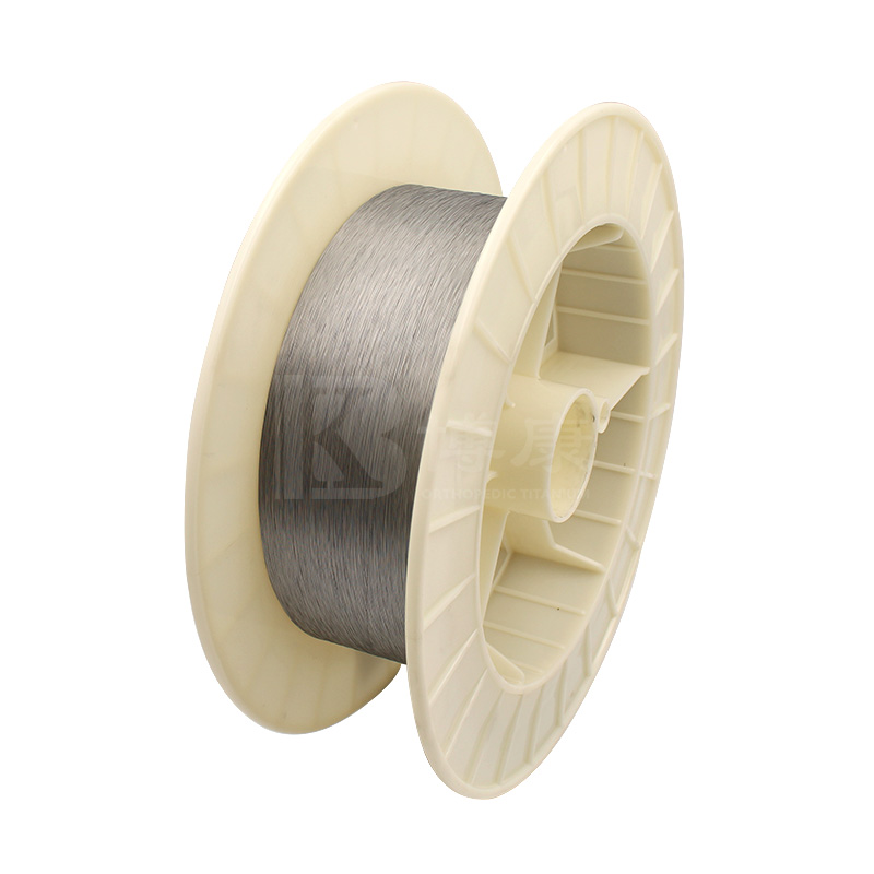 Alambre de nitinol