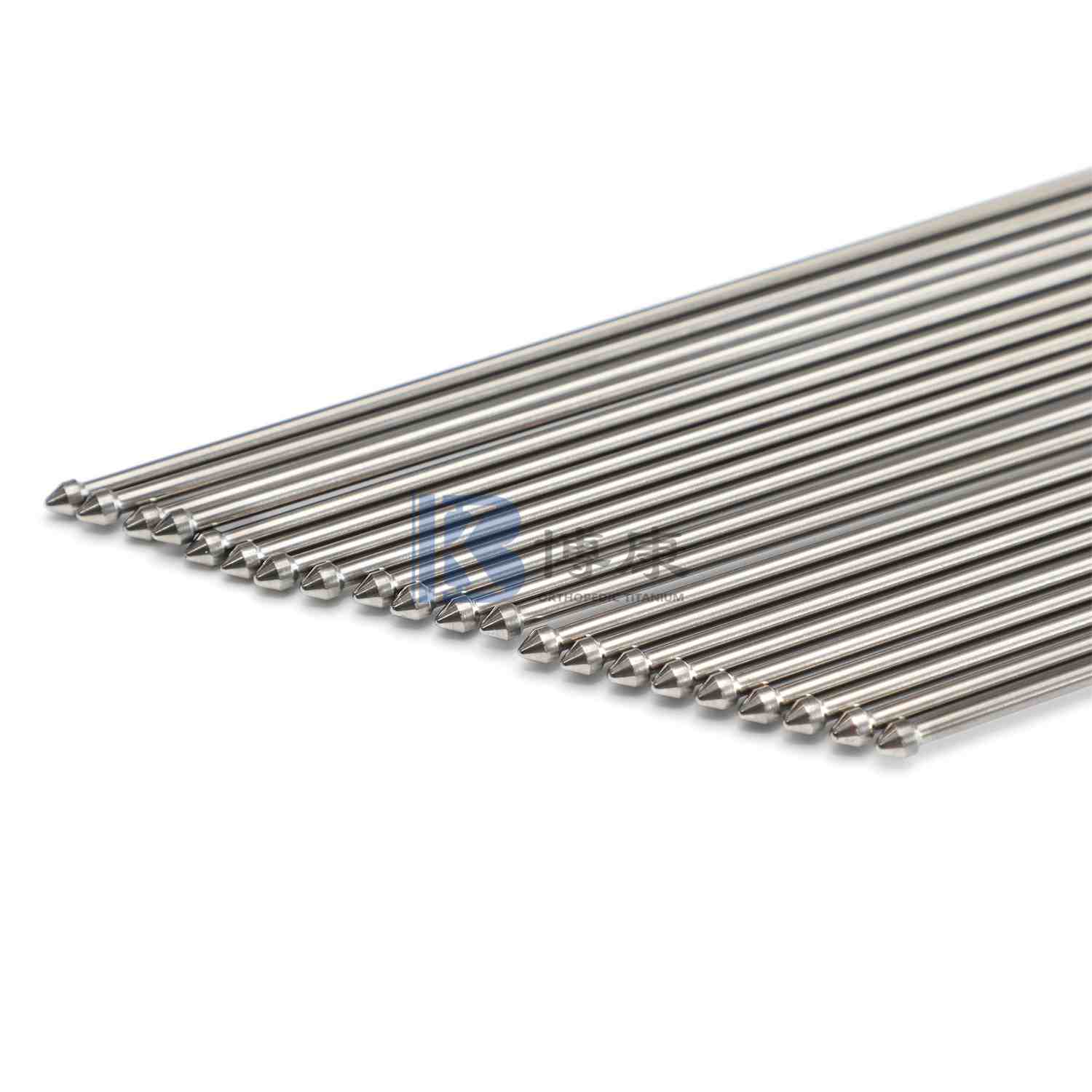 Pasador guía de nitinol