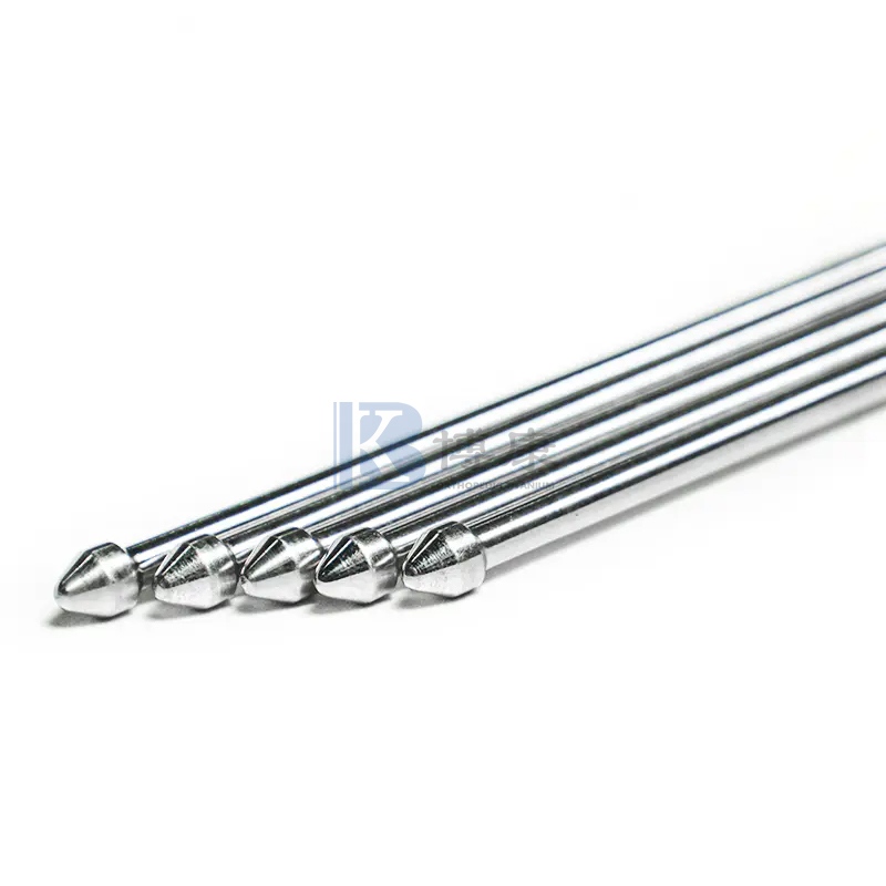 Pasador guía de nitinol