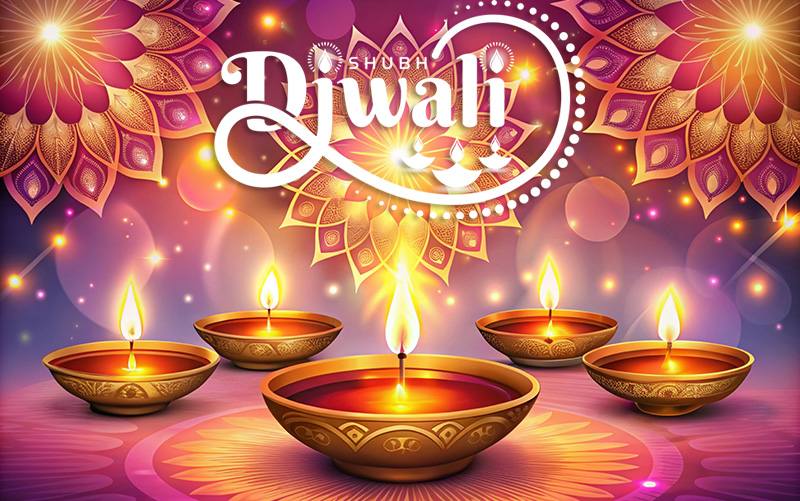 Bokang Titanium envía saludos de Diwali a todos los clientes y amigos