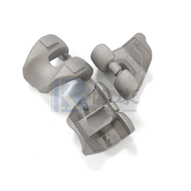 Fundición de articulaciones artificiales